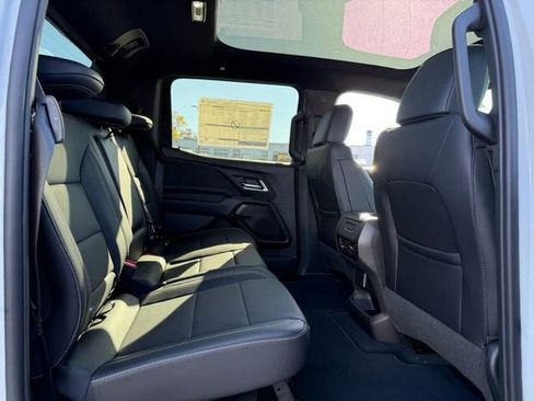 New 2026 Chevrolet Silverado EV LT image 6