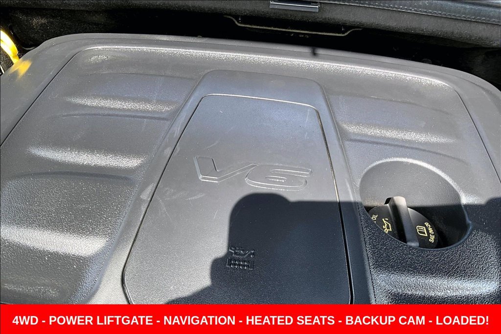 Used 2019 Jeep Grand Cherokee Altitude AWD/4WD image 36