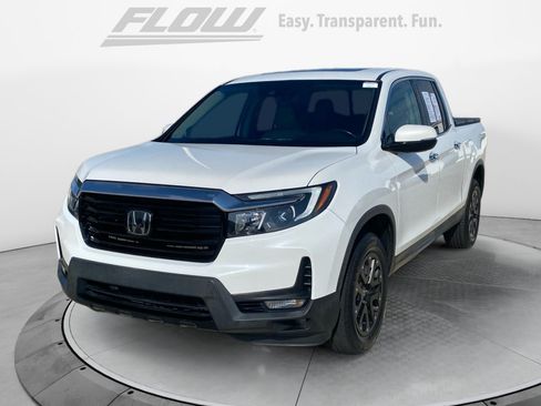 Used 2022 Honda Ridgeline RTL-E image 4
