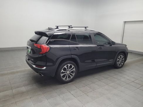 Used 2018 GMC Terrain SLT w/ Preferred Package AWD/4WD image 10