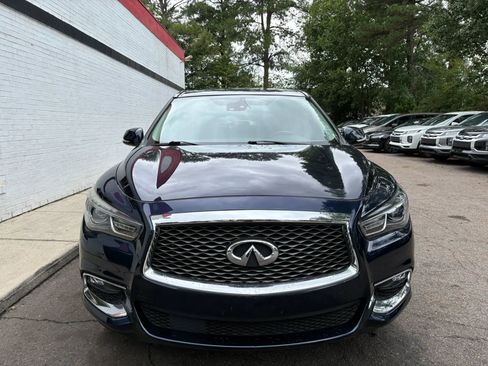 Used 2019 INFINITI QX60 Pure AWD/4WD image 3