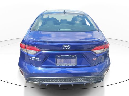 Used 2022 Toyota Corolla SE FWD image 6