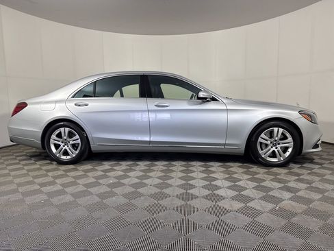 Certified 2018 Mercedes-Benz S 450 Sedan image 8