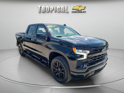 New 2026 Chevrolet Silverado 1500 RST AWD/4WD image 7