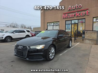 Used 2018 Audi A6 2.0T Premium