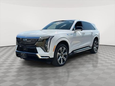 Used 2025 Cadillac Escalade IQ Luxury 1 image 7