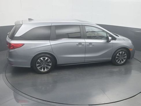Certified 2024 Honda Odyssey EX-L image 25