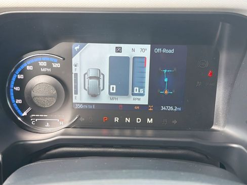 Used 2022 Ford Bronco Badlands image 38