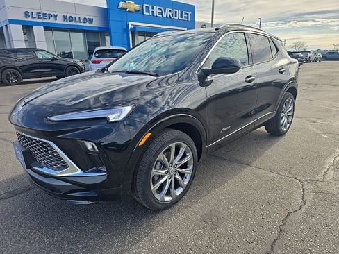 New 2026 Buick Encore GX Avenir w/ Avenir Convenience Package image 1