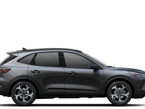 New 2025 Ford Escape ST-Line Elite w/ Tech Pack #2 image 28