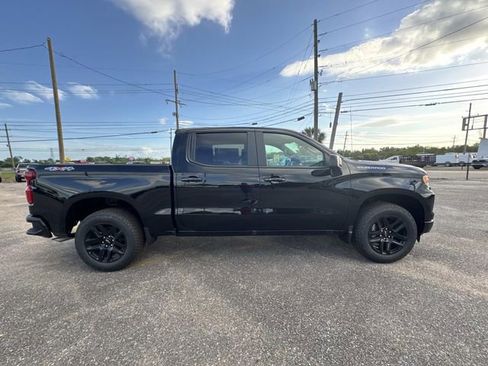 New 2026 Chevrolet Silverado 1500 RST w/ RST Select Package AWD/4WD image 8