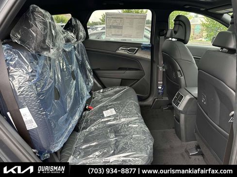 New 2025 Kia Sportage X-Line Prestige image 21