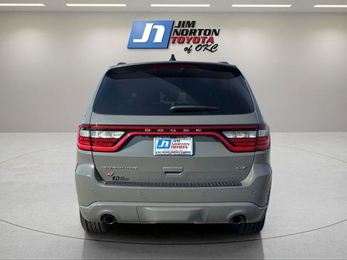 Used 2024 Dodge Durango GT AWD/4WD image 6