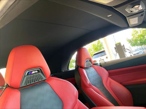 Used 2023 BMW M4 xDrive Competition AWD/4WD image 25