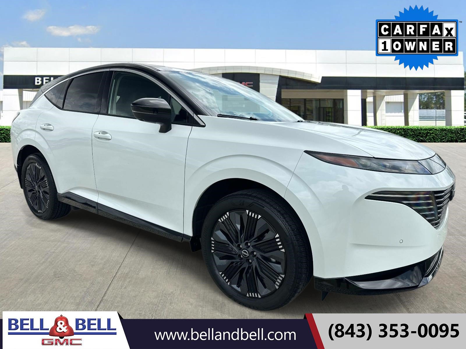 Used 2026 Nissan Murano Platinum w/ Cargo Package AWD/4WD image 1