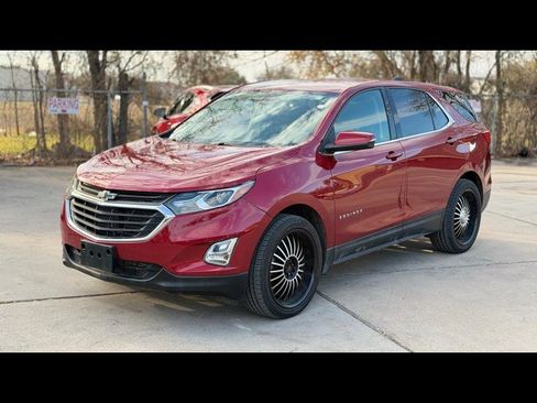 Used 2019 Chevrolet Equinox LT image 1