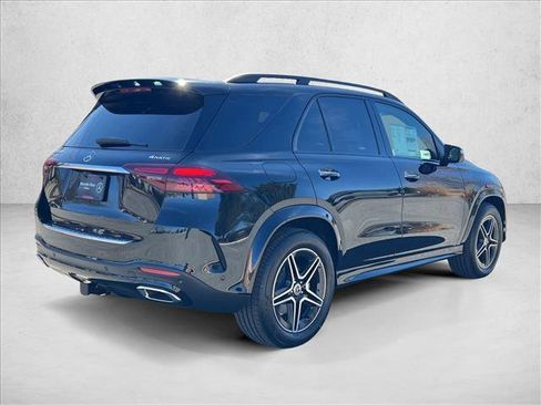 New 2026 Mercedes-Benz GLE 450e 4MATIC image 2