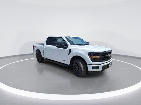 New 2025 Ford F150 XLT w/ Equipment Group 302A MID image 2