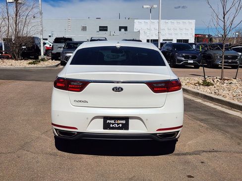 Used 2019 Kia Cadenza Premium image 6