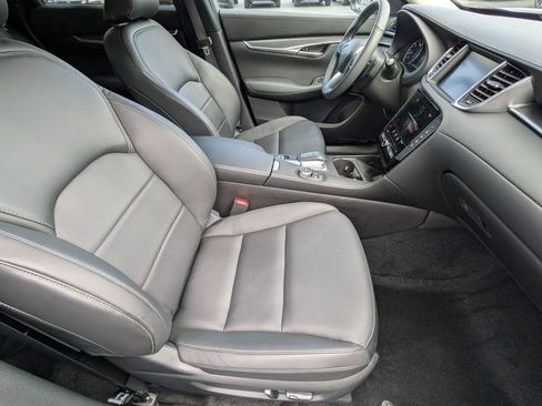 Used 2025 INFINITI QX50 Pure AWD/4WD image 24