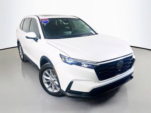 Used 2024 Honda CR-V EX-L image 2