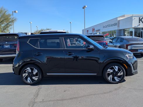 Certified 2024 Kia Soul GT-Line w/ GT-Line Technology Package image 6