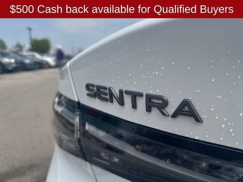 New 2026 Nissan Sentra SV image 40