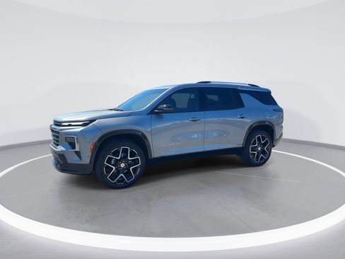 New 2026 Chevrolet Traverse High Country FWD image 5