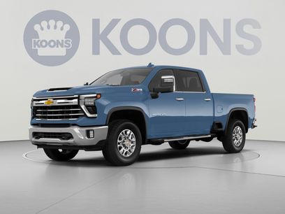 New 2026 Chevrolet Silverado 3500 LTZ w/ LTZ Plus Package