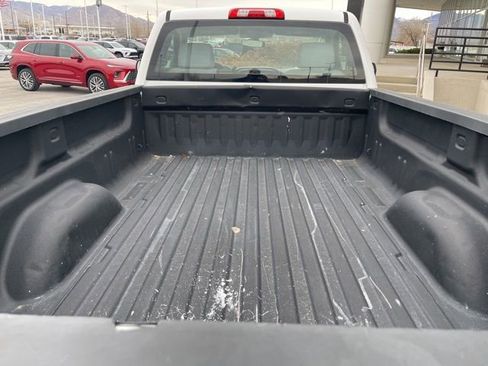 Used 2014 Chevrolet Silverado 1500 W/T image 12