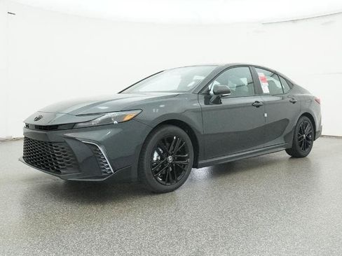 New 2026 Toyota Camry SE image 17