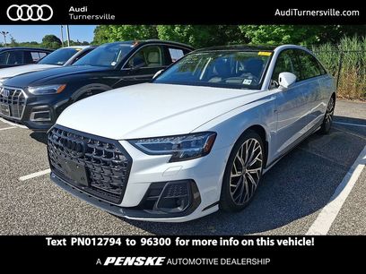 Used 2023 Audi A8 L 3.0T w/ Luxury Package