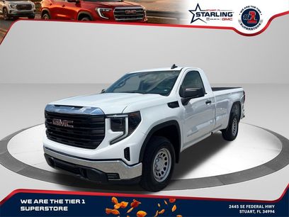 New 2026 GMC Sierra 1500 Pro w/ Pro Value Package