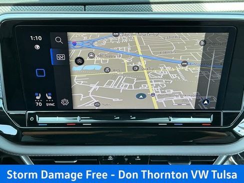 New 2026 Volkswagen Atlas Cross Sport SEL AWD/4WD image 23