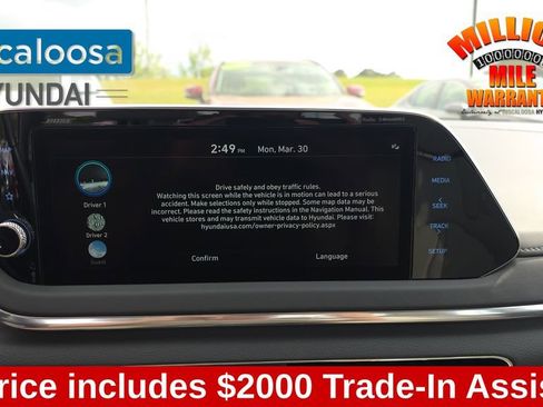 Used 2023 Hyundai Sonata Limited FWD image 19
