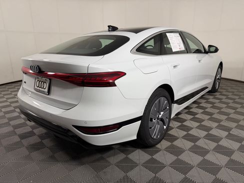Certified 2025 Audi A6 e-tron Premium w/ Ultra Package RWD image 9