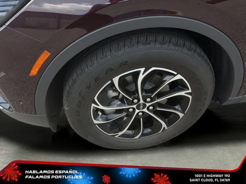 Used 2024 Lincoln Nautilus Premier w/ Equipment Group 102A AWD/4WD image 36