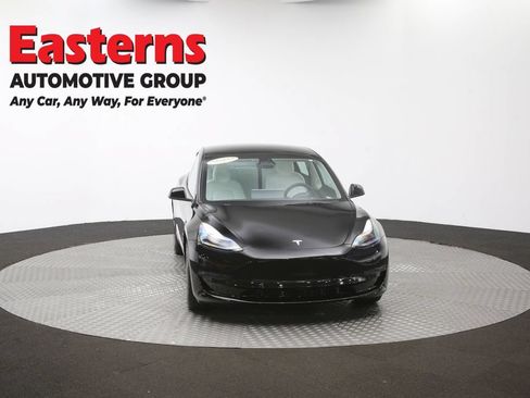 Used 2022 Tesla Model 3 Long Range AWD/4WD image 48