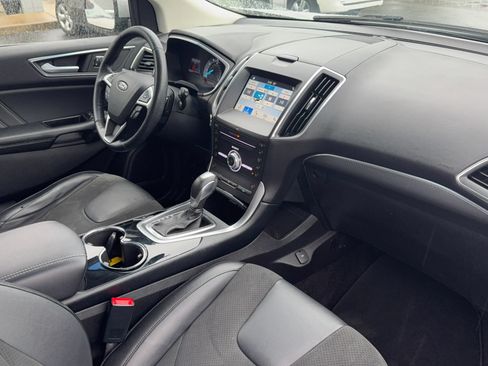 Used 2017 Ford Edge Sport w/ Cargo Accessory Package AWD/4WD image 16