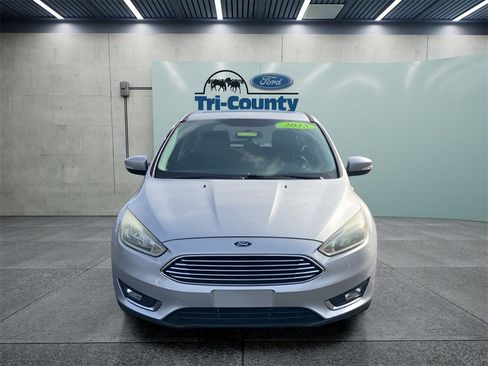 Used 2015 Ford Focus Titanium image 1