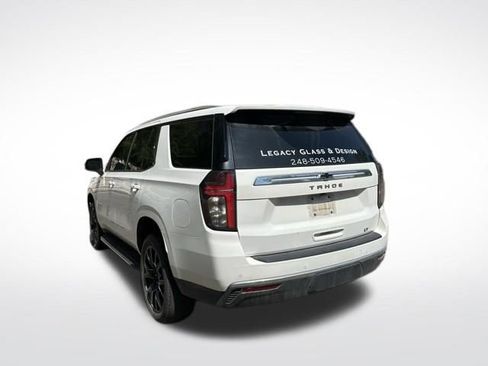 Used 2023 Chevrolet Tahoe LT w/ Luxury Package AWD/4WD image 3