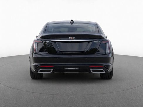Certified 2024 Cadillac CT5 Sport w/ Climate Package RWD image 7