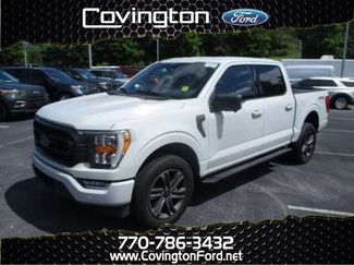 Used 2023 Ford F150 XLT w/ Equipment Group 302A High video 1