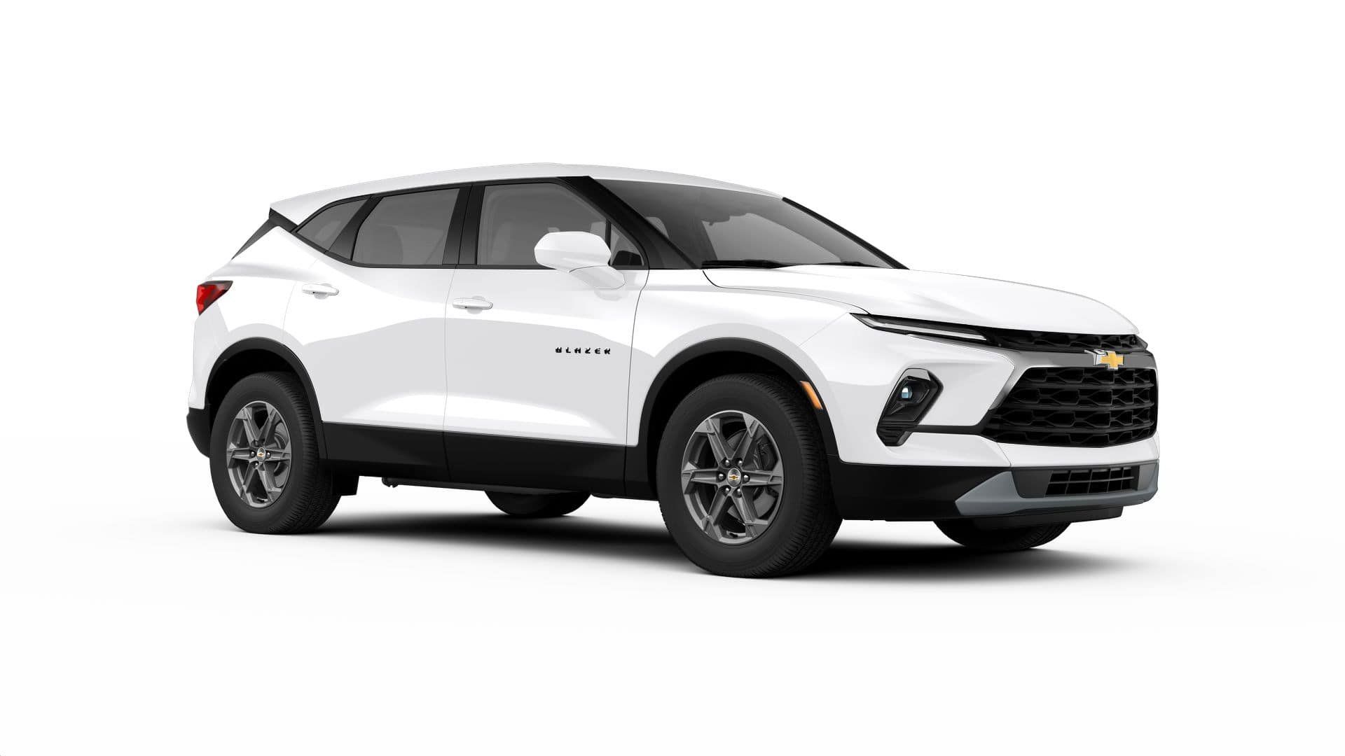 New 2026 Chevrolet Blazer LT w/ LPO, Floor Liner Package AWD/4WD image 4