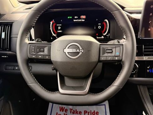 New 2026 Nissan Pathfinder Platinum w/ Cargo Package image 24