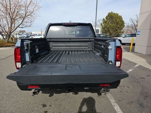 New 2026 Honda Ridgeline Black Edition image 7