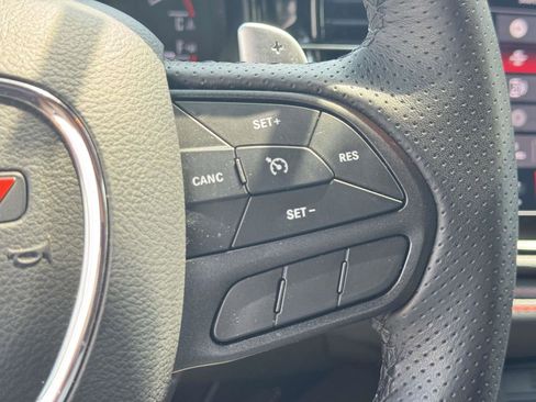 Certified 2025 Dodge Durango GT w/ Blacktop Package AWD/4WD image 22