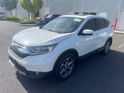 Used 2018 Honda CR-V EX