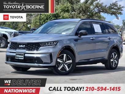 Used 2022 Kia Sorento S