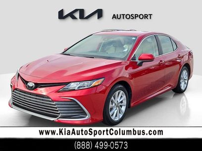 Used 2024 Toyota Camry LE